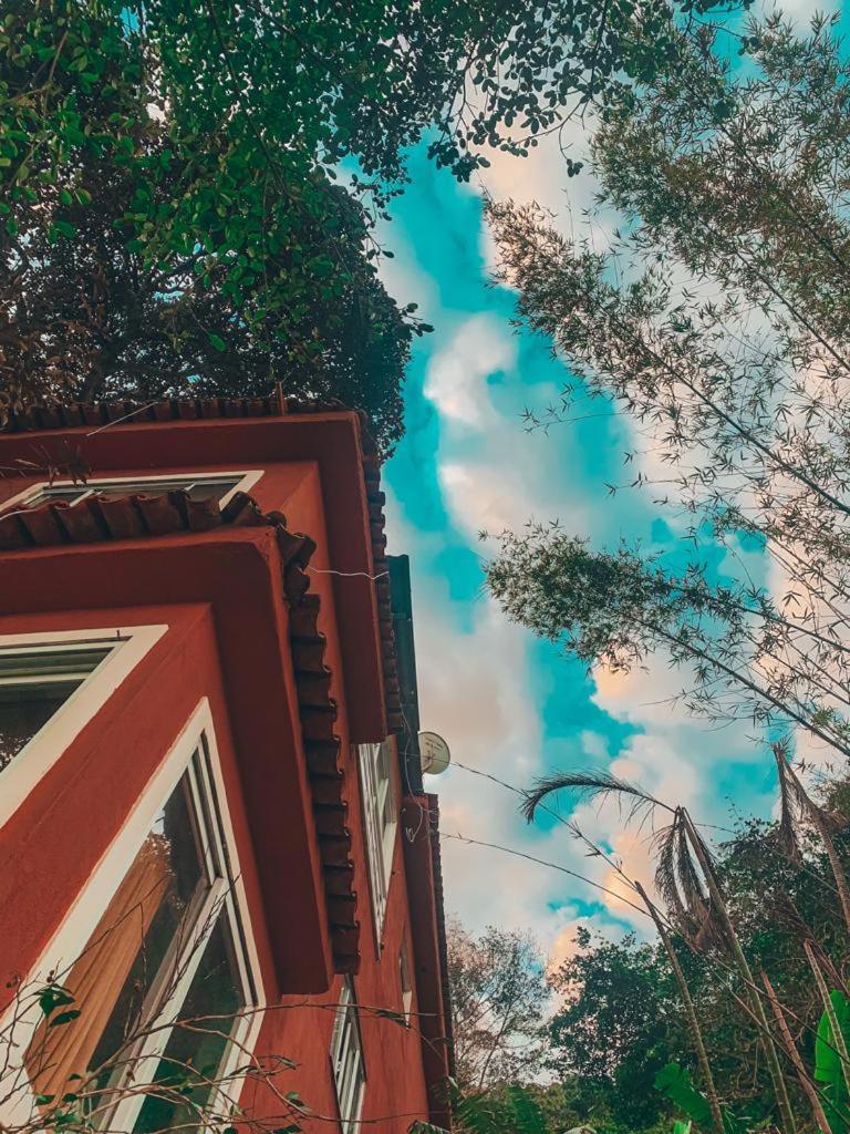 Casa Carioca Hotel Rio de Janeiro Bagian luar foto