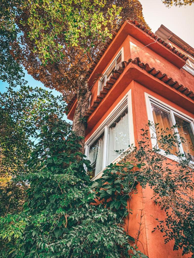 Casa Carioca Hotel Rio de Janeiro Bagian luar foto